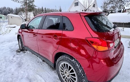 Mitsubishi ASX I рестайлинг, 2012 год, 650 000 рублей, 8 фотография