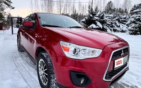 Mitsubishi ASX I рестайлинг, 2012 год, 650 000 рублей, 4 фотография