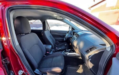 Mitsubishi ASX I рестайлинг, 2012 год, 650 000 рублей, 14 фотография