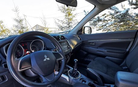 Mitsubishi ASX I рестайлинг, 2012 год, 650 000 рублей, 17 фотография