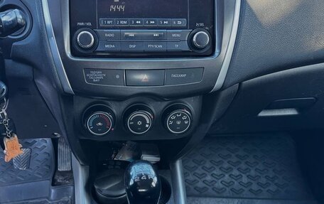 Mitsubishi ASX I рестайлинг, 2012 год, 650 000 рублей, 19 фотография