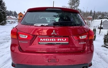 Mitsubishi ASX I рестайлинг, 2012 год, 650 000 рублей, 7 фотография