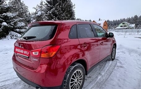 Mitsubishi ASX I рестайлинг, 2012 год, 650 000 рублей, 6 фотография