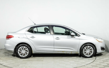 Citroen C4 II рестайлинг, 2014 год, 589 585 рублей, 4 фотография