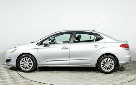 Citroen C4 II рестайлинг, 2014 год, 589 585 рублей, 8 фотография