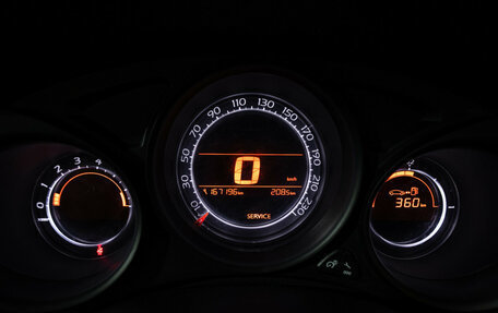 Citroen C4 II рестайлинг, 2014 год, 589 585 рублей, 12 фотография