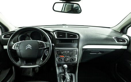 Citroen C4 II рестайлинг, 2014 год, 589 585 рублей, 13 фотография
