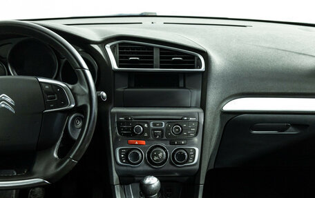 Citroen C4 II рестайлинг, 2014 год, 589 585 рублей, 14 фотография