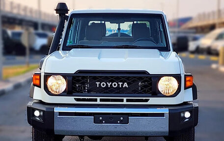 Toyota Land Cruiser 70, 2025 год, 8 100 000 рублей, 3 фотография