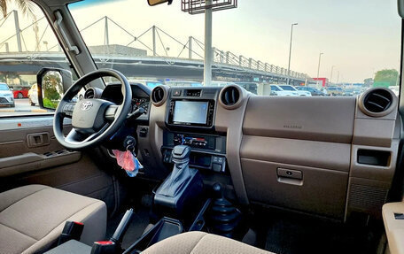 Toyota Land Cruiser 70, 2025 год, 8 100 000 рублей, 11 фотография