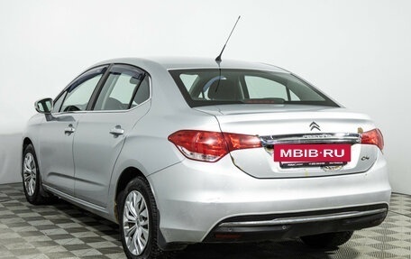 Citroen C4 II рестайлинг, 2014 год, 589 585 рублей, 7 фотография