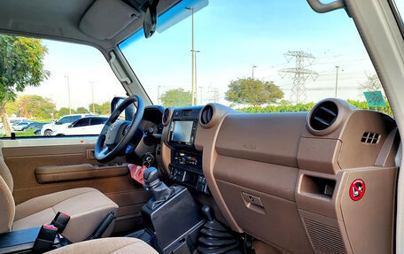 Toyota Land Cruiser 70, 2025 год, 8 100 000 рублей, 12 фотография