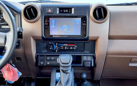 Toyota Land Cruiser 70, 2025 год, 8 100 000 рублей, 17 фотография