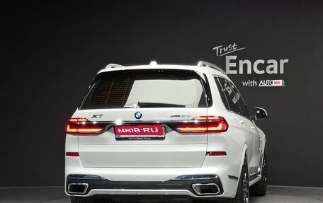 BMW X7, 2025 год, 13 934 000 рублей, 4 фотография