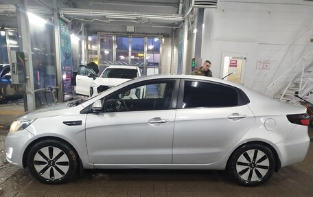 KIA Rio III рестайлинг, 2012 год, 750 000 рублей, 3 фотография