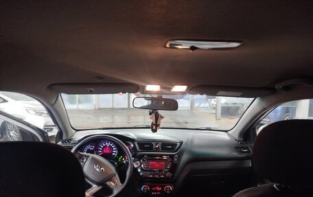 KIA Rio III рестайлинг, 2012 год, 750 000 рублей, 2 фотография