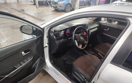 KIA Rio III рестайлинг, 2012 год, 750 000 рублей, 4 фотография