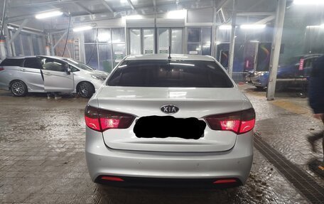 KIA Rio III рестайлинг, 2012 год, 750 000 рублей, 7 фотография