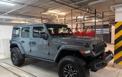 Jeep Wrangler, 2025 год, 7 700 000 рублей, 1 фотография