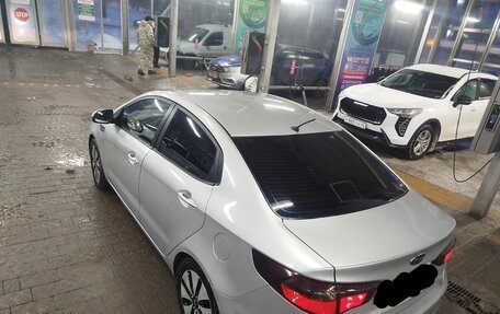 KIA Rio III рестайлинг, 2012 год, 750 000 рублей, 11 фотография