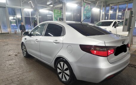 KIA Rio III рестайлинг, 2012 год, 750 000 рублей, 8 фотография