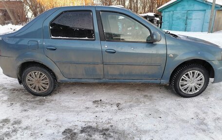 Renault Logan I, 2010 год, 350 000 рублей, 7 фотография