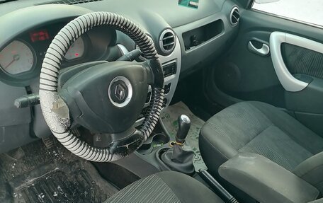 Renault Logan I, 2010 год, 350 000 рублей, 4 фотография