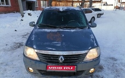 Renault Logan I, 2010 год, 350 000 рублей, 1 фотография