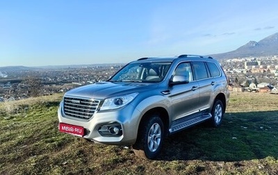 Haval H9 I рестайлинг, 2024 год, 3 100 000 рублей, 1 фотография