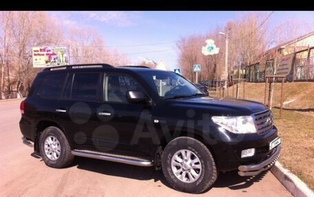 Toyota Land Cruiser 200, 2008 год, 3 350 000 рублей, 3 фотография
