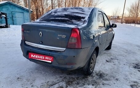 Renault Logan I, 2010 год, 350 000 рублей, 6 фотография