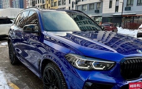 BMW X5, 2019 год, 7 540 000 рублей, 4 фотография