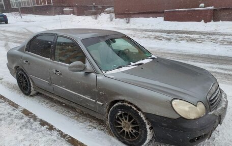 Hyundai Sonata IV рестайлинг, 2003 год, 350 000 рублей, 2 фотография