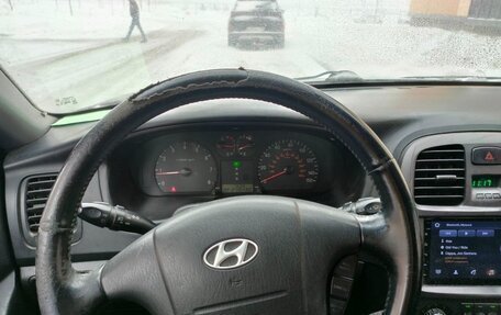 Hyundai Sonata IV рестайлинг, 2003 год, 350 000 рублей, 5 фотография