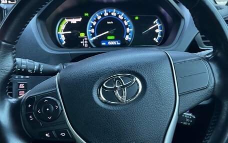 Toyota Noah III, 2016 год, 2 170 000 рублей, 8 фотография