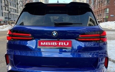 BMW X5, 2019 год, 7 540 000 рублей, 7 фотография