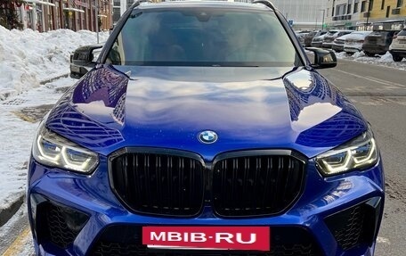 BMW X5, 2019 год, 7 540 000 рублей, 3 фотография