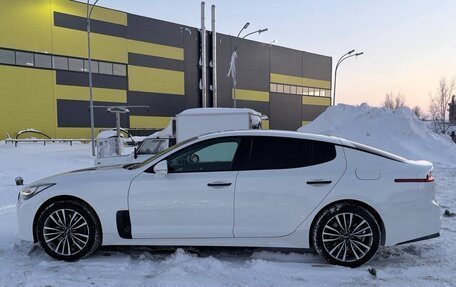 KIA Stinger I, 2019 год, 2 890 000 рублей, 9 фотография