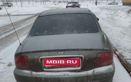 Hyundai Sonata IV рестайлинг, 2003 год, 350 000 рублей, 4 фотография