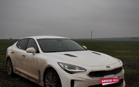 KIA Stinger I, 2019 год, 2 890 000 рублей, 2 фотография