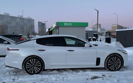 KIA Stinger I, 2019 год, 2 890 000 рублей, 10 фотография