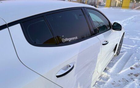 KIA Stinger I, 2019 год, 2 890 000 рублей, 14 фотография