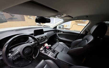 KIA Stinger I, 2019 год, 2 890 000 рублей, 16 фотография