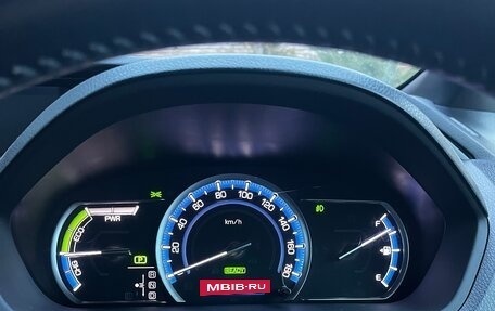 Toyota Noah III, 2016 год, 2 170 000 рублей, 9 фотография