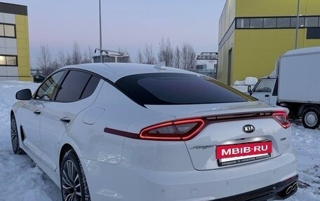 KIA Stinger I, 2019 год, 2 890 000 рублей, 8 фотография