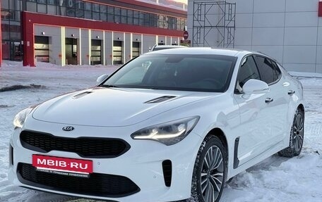 KIA Stinger I, 2019 год, 2 890 000 рублей, 4 фотография