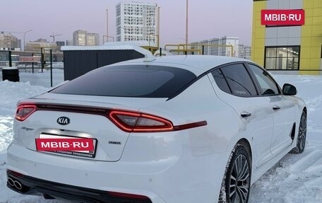 KIA Stinger I, 2019 год, 2 890 000 рублей, 7 фотография