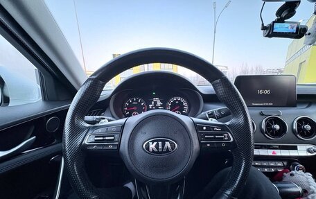 KIA Stinger I, 2019 год, 2 890 000 рублей, 17 фотография