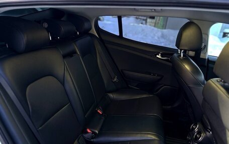 KIA Stinger I, 2019 год, 2 890 000 рублей, 21 фотография