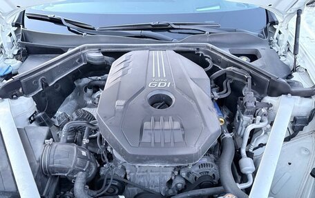 KIA Stinger I, 2019 год, 2 890 000 рублей, 26 фотография